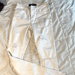 Hollister skinny jeans